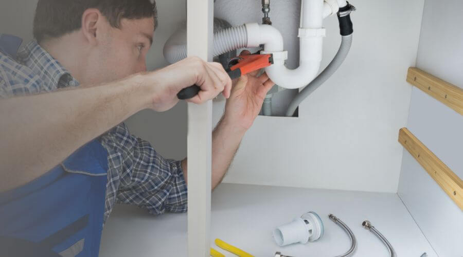 Local tankless water heater installation in Coram, MT